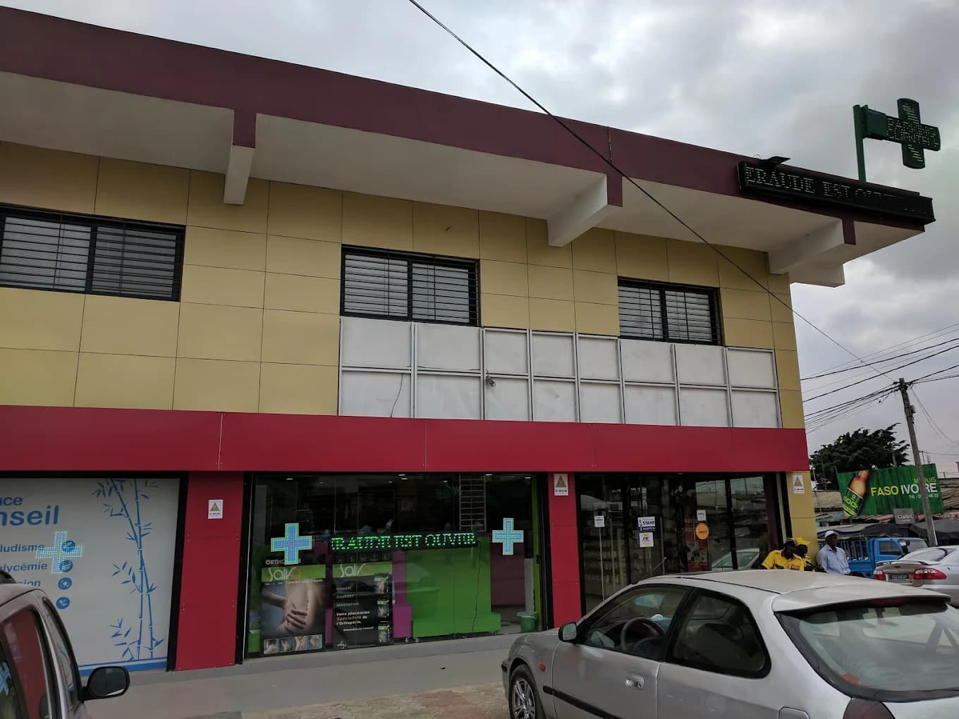 pharmacie émeraude